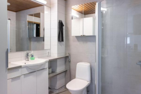 Modern city apartment, Rovaniemi